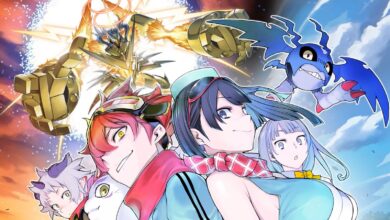 Digimon Story: Time Stranger