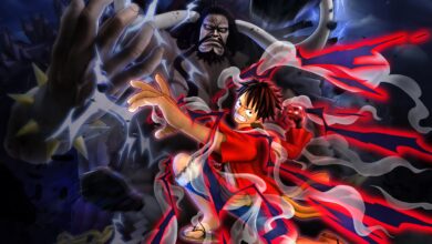 One Piece Pirate Warriors 4