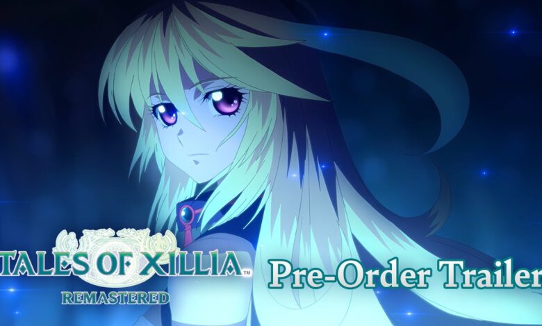 Tales of Xillia Remastered