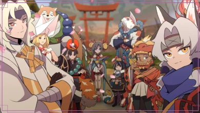 Towa and the Guardians of the Sacred Tree