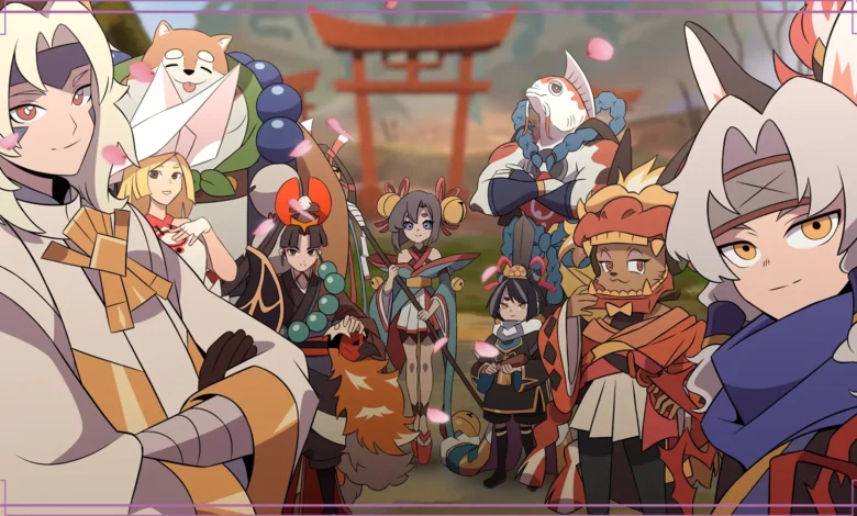 Towa and the Guardians of the Sacred Tree