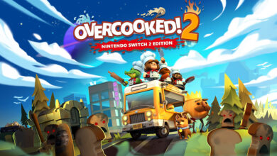 Overcooked 2! Nintendo Switch 2