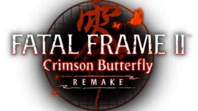 FATAL FRAME II: Crimson Butterfly REMAKE