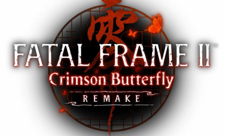 FATAL FRAME II: Crimson Butterfly REMAKE