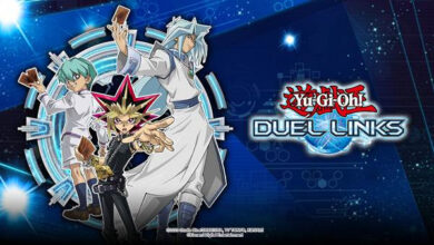 Yu-Gi-Oh! Duel Links