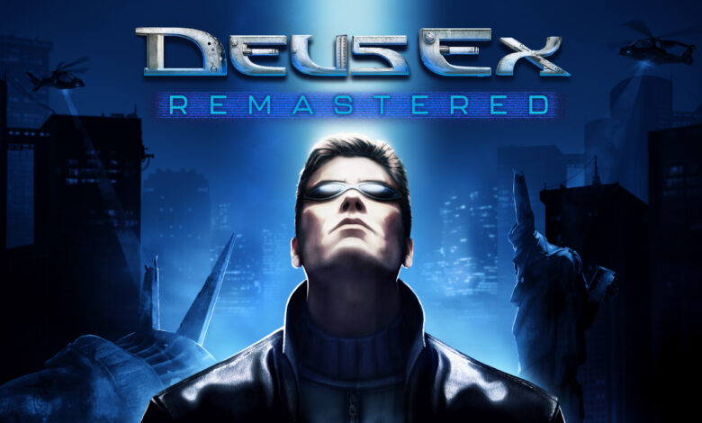 Deus Ex Remastered
