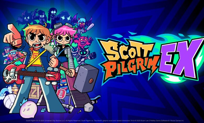 Scott Pilgrim EX