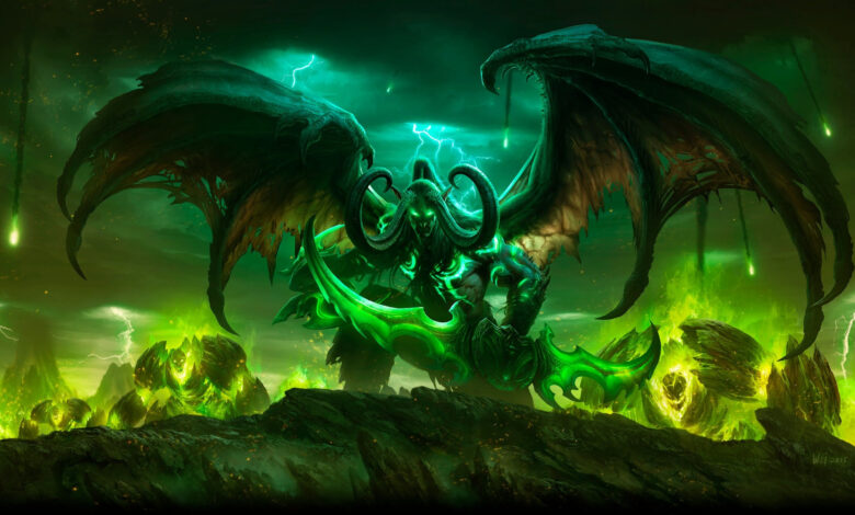 World of Warcraft