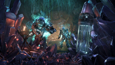 The Elder Scrolls Online