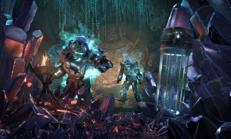 The Elder Scrolls Online