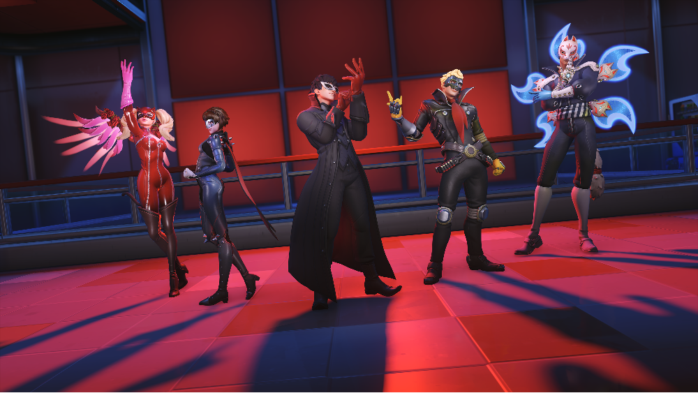 Ladrões-fantasma estão chegando ao Overwatch 2 e45