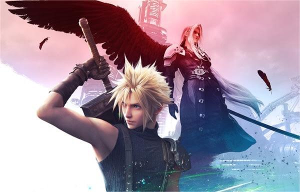 Final Fantasy VII Remake Intergrade