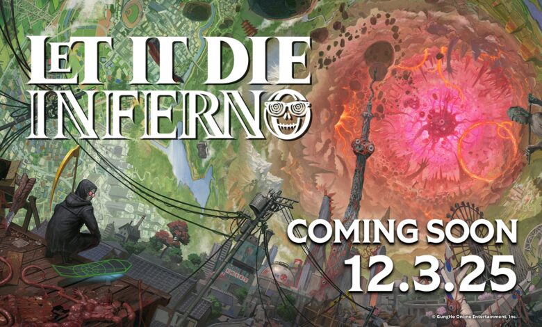 Let It Die: Inferno