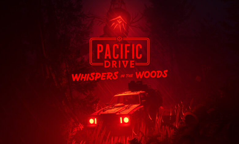 Whispers in the Woods