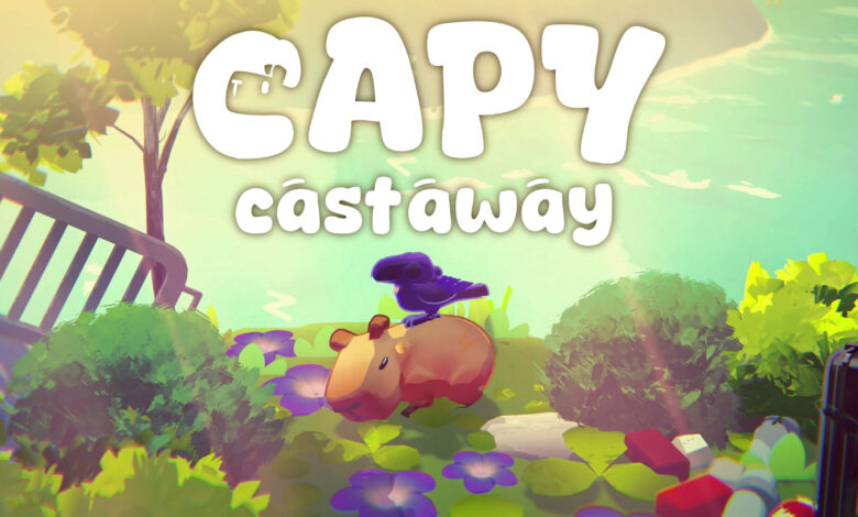 Capy Castaway