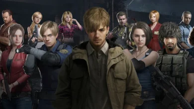 Resident Evil Survival Unit