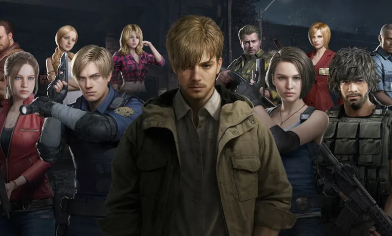 Resident Evil Survival Unit