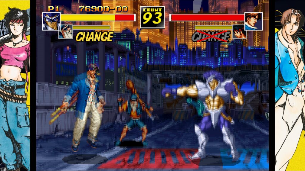 Kizuna Encounter: Super Tag Battle