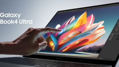 Galaxy Book4 Ultra