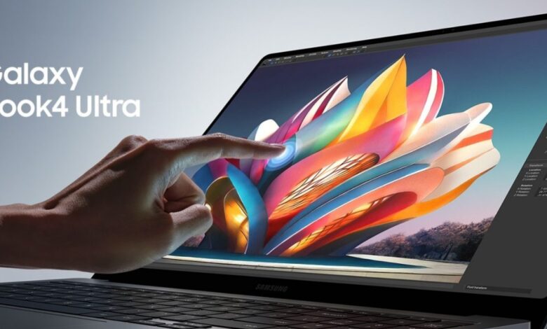 Galaxy Book4 Ultra