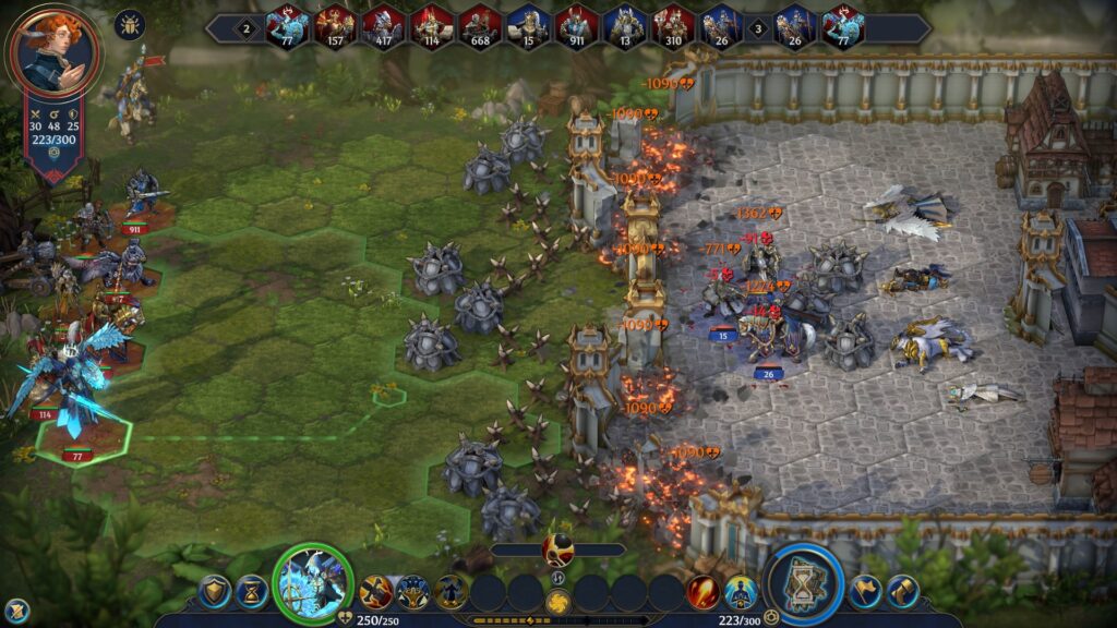 HEROES OF MIGHT AND MAGIC OLDEN ERA