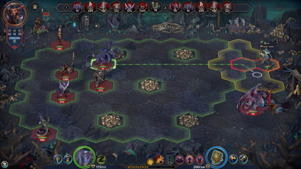 HEROES OF MIGHT AND MAGIC OLDEN ERA