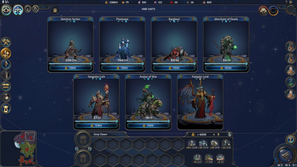 HEROES OF MIGHT AND MAGIC OLDEN ERA