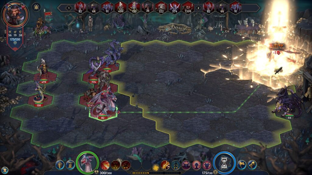 HEROES OF MIGHT AND MAGIC OLDEN ERA