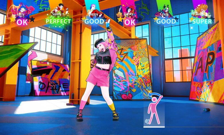 Just Dance 2026