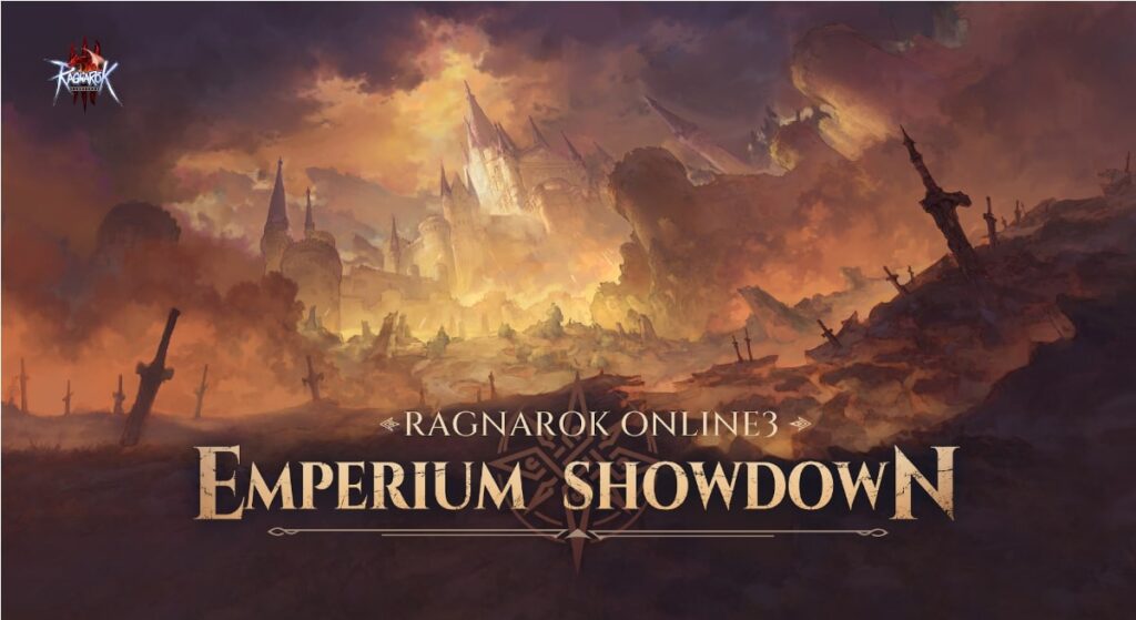 Ragnarok 3 revela trailer de gameplay de Emperium Showdown - Última Ficha