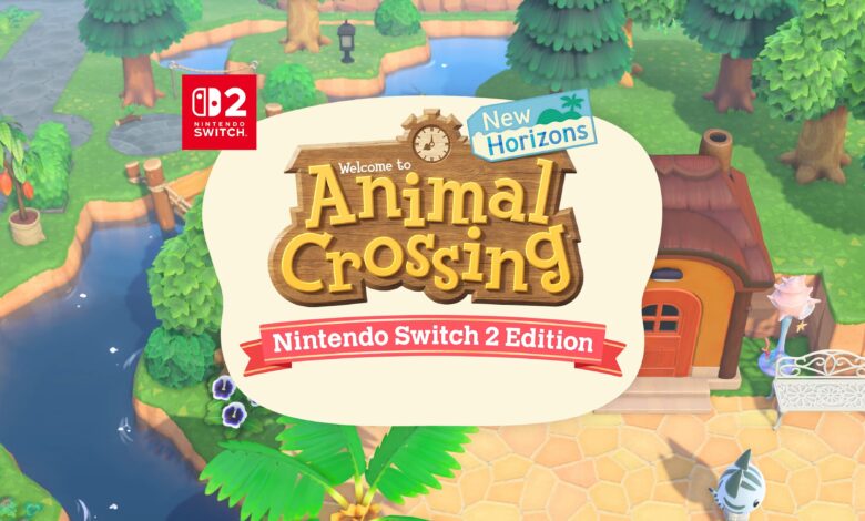 animal crossing switch 2