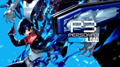 Persona 3 Reload