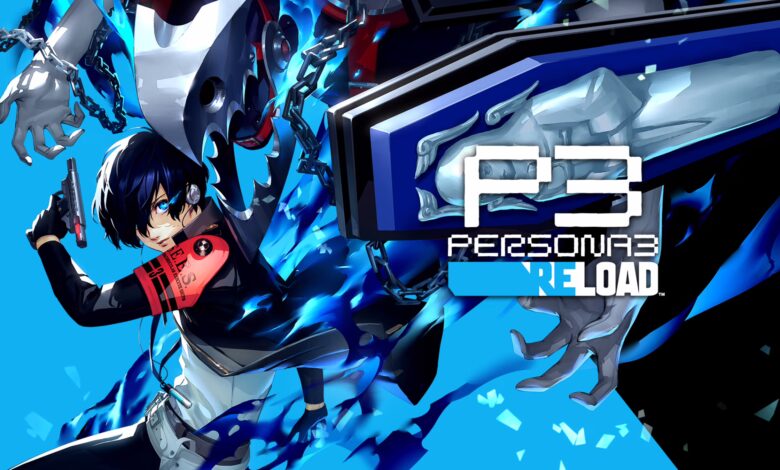 Persona 3 Reload
