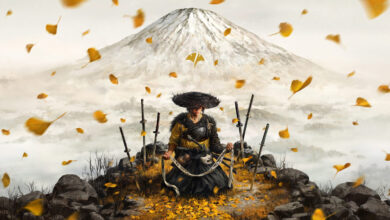 análise Ghost of Yotei