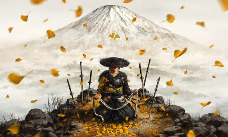 análise Ghost of Yotei