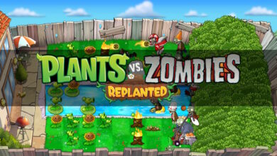 plants vs zombies replanted analise
