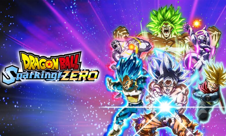 Dragon Ball Sparking Zero