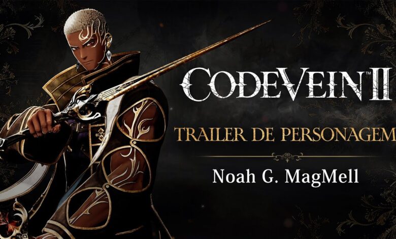 Code Vein II