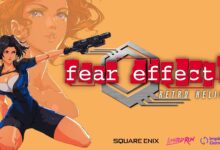 Fear Effect 2: Retro Helix será lançado em 2026
