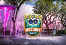Pokémon GO Wild Area
