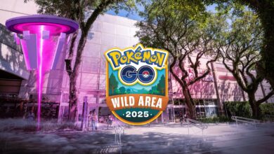 Pokémon GO Wild Area