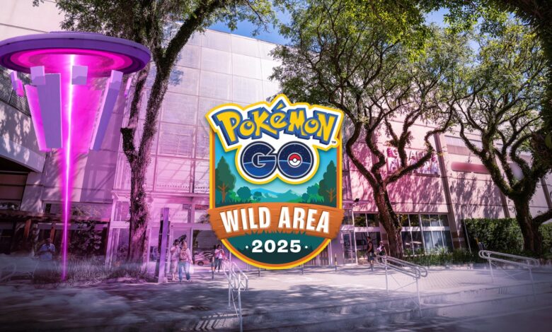 Pokémon GO Wild Area