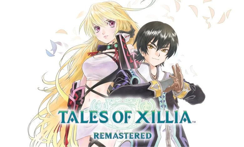Tales of Xillia Remastered