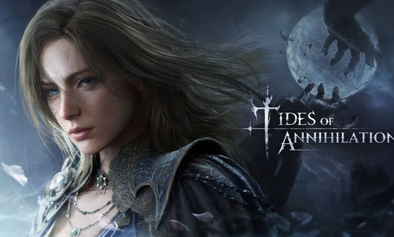 Tides of Annihilation