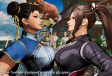chun-li fatal fury