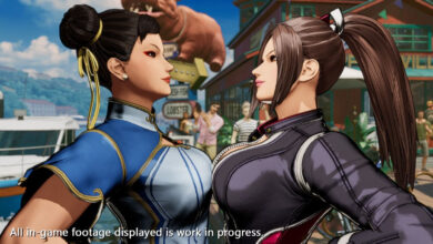 chun-li fatal fury