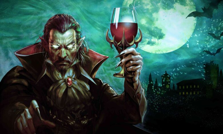 Vampire Crawlers capa