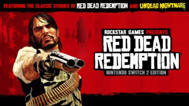 Red Dead Redemption: Edição Nintendo Switch 2