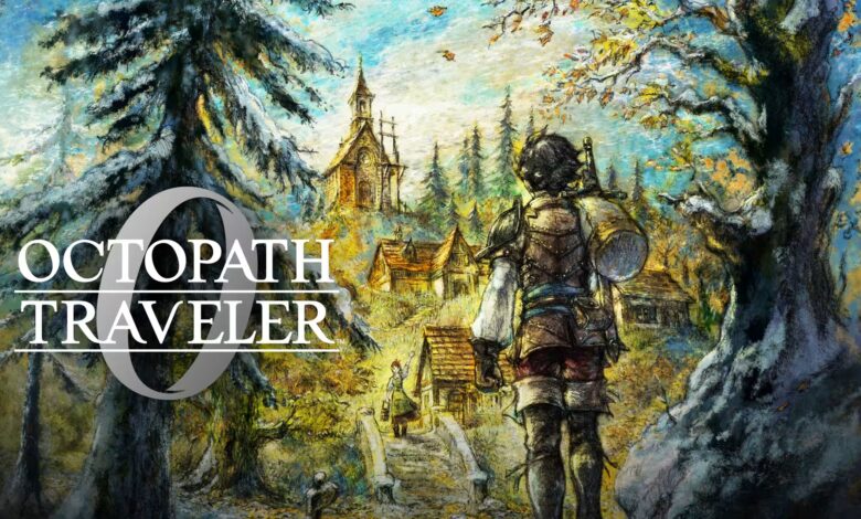 Octopath Traveler 0