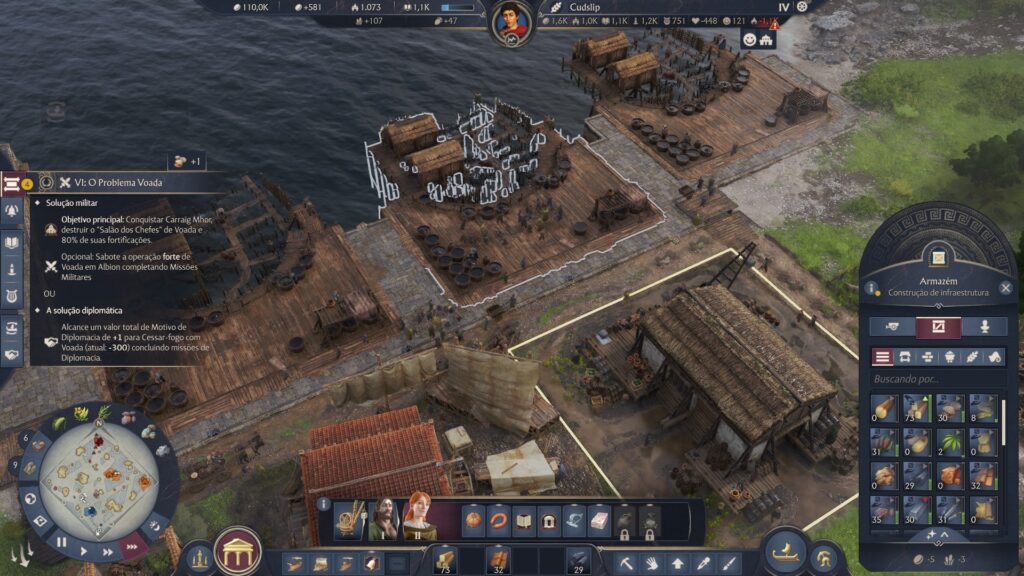 Anno 117 Pax Romana